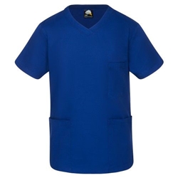 Orn 8800 Scrub Top Royal Blue 3XL 