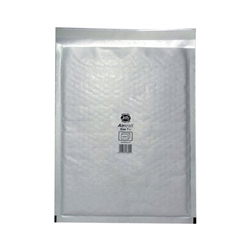 AirKraft Size 7 Bubble Lined Mailer Multi White (Pack of 10) MMUL03320