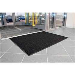 Toughrib Heavy Duty Floor Mat 900mm x 1500mm Charcoal
