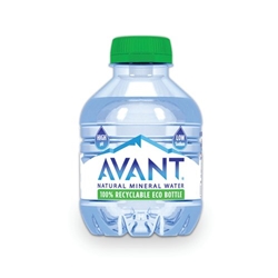 Avant Natural Mineral Water 200ml (Pack of 12) AVA001
