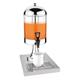 Olympia Single Juice Dispenser with Drip Tray