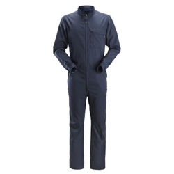 Snickers 6073 Service Overall Navy Small [Regular]