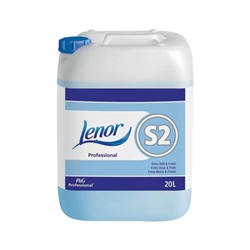 Lenor Professional Fabric Conditioner Extra Soft Fresh S2 20L PGP038