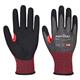 Portwest CS Cut F18 Nitrile Glove XL Blk (Pack of 12)