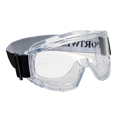 Portwest Challenger Goggles Clear (Pack of 12)