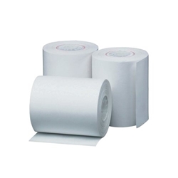 5 Star Thermal Credit Card Roll 57x30mm Wht Pack of 20 FS659140