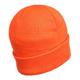 Portwest Beanie USB Rechargeable LED Head Light Orange (Pack of 12)