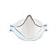 3M Aura Comfort Particulate Respirator FFP2 Non Valved x20 (Pack of 12) 9320+