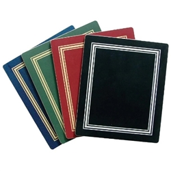 Melamine Red Rectangular Placemat