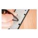 Avery Customisable Clothing Stamp Black  - CSTAMP