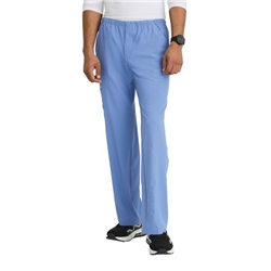 Skechers Unisex Drawcord Scrub Trousers Ceil Blue L SK0215/Ceil Blue/L