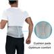 Futuro Comfort Stabilizing Back Support Large-Extra Large 99.1-127cm Grey 46816SPEI