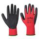 Portwest Flex Grip Latex Glove 2XL Red/Blk (Pack of 12)