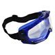 Portwest Ultra Vista Goggles Unvented Clear (Pack of 12)