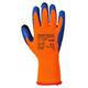 Portwest Duo-Therm Glove M Orange/Bl (Pack of 12)