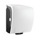 Katrin Plastic Dispenser for System Paper Towel Roll White 82094