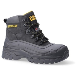 Caterpillar Typhoon SBH P E A FO CI WRU HRO SRC Safety Boot Black [Size UK 7/ EU 41]