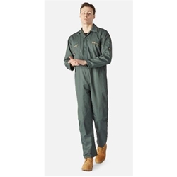Dickies Redhawk Coverall Lincoln Green Small
