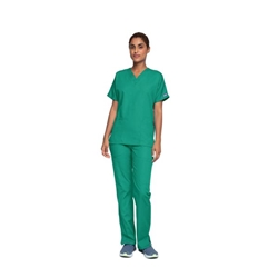 Cherokee Unisex Scrub Top Surgical Green 2XL CH4700/SUGR/2XL