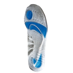 Portwest Gel Cushioning Insole L Gry (Pack of 25)