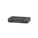 Netgear GS305PP 5 Port Unmanaged PoE+Gigabit Switch