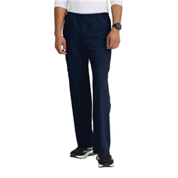 Skechers Unisex Drawcord Scrub Trousers Navy 5XL SK0215/NAVY/5XL