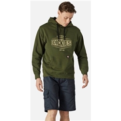 Dickies Rockfield Hoodie Olive Green 2XL