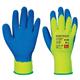 Portwest Cold Grip Glove 2XL Yellow/Bl (Pack of 12)
