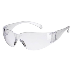 Portwest Wrap Around Spectacles Clear (Pack of 12)