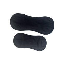 Nixi Body Reusable Period Pads Light (Pack of 5) NBPADSL