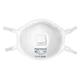 Portwest FFP3 Valved Respirator White (Pack of 10)