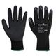 Portwest Grip Glove Latex 2XL Blk (Pack of 12)