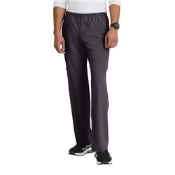 Skechers Unisex Drawcord Scrub Trousers Pewter 2XL SK0215/PEWT/2XL