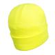 Portwest Beanie USB Rechargeable LED Head Light Yellow (Pack of 12)