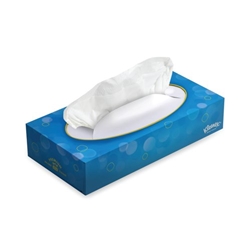 Kleenex Facial Tissues 100 Sheets 2-Ply Pack of 24 8827