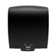 Katrin Plastic Dispenser For System Paper Towel Roll Black 82070