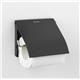 Brabantia Renew Toilet Roll Holder Matt Black