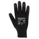 Portwest Classic Grip Glove Latex XL Blk (Pack of 12)