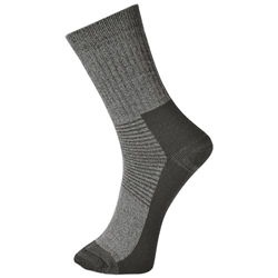 Portwest Thermal Sock 44-48 Gry (Pack of 6)