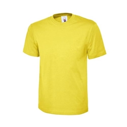 Uneek UC402 Classic Rugby Shirt Red Xtra Small
