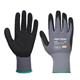Portwest DermiFlex Glove XS Blk (Pack of 12)