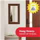 Command Picture Hanging Strips Heavyweight L/XL White (Pack of 24) 17218UKN