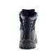Tuffking Raid Tactical Non-Safety Leather Boot 6 Inch Side Zip Size 3 Black 9126-03-BLK