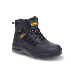 DeWalt Douglas Waterproof Safety Boot Black [Size UK 12/ EU 47]