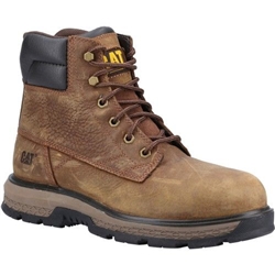 Caterpillar Exposition 6" S3 HRO SRC Safety Boot Pyramid [Size UK 12/ EU 46]