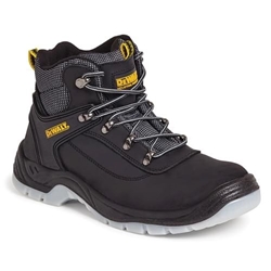 DeWalt Laser S1P SRA Safety Hiker Black [Size UK 13/ EU 48]