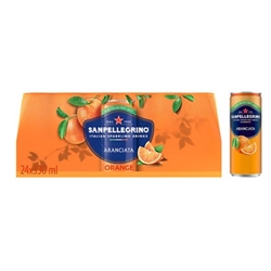 San Pellegrino Orange 24x330ml