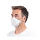 3M Aura Comfort Particulate Respirator FFP2 Non Valved x20 (Pack of 12) 9320+