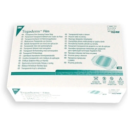 3M™ Tegaderm Transparent Film Dressing (6 x 7cm) - Box of 100