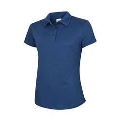 Uneek UC709 Mens Poplin Full Sleeve Shirt Navy 15